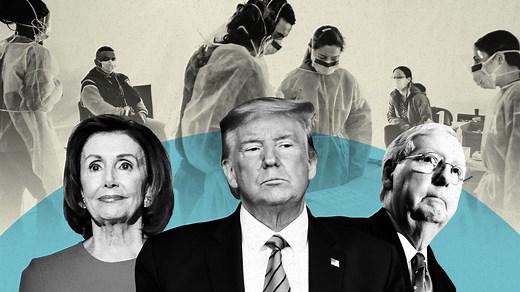 A breakdown of the $2 trillion stimulus bill