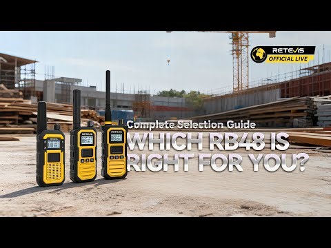 RB48 vs. RB48 Plus vs. RB48 Pro — Which One is Right for You? 📱