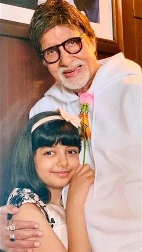 Aishwarya Rai daughter sacrifice food eating for grandfather Amitabh Bachchan #shorts #youtubeshorts