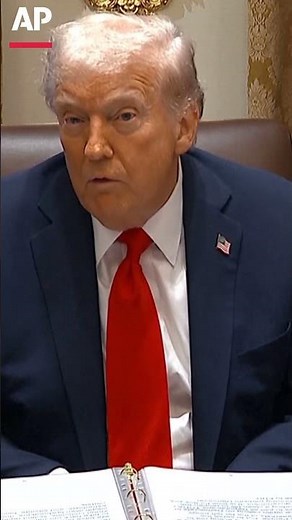 Trump will target 'only' programs favored by Democrats as government shutdown enters 9th day