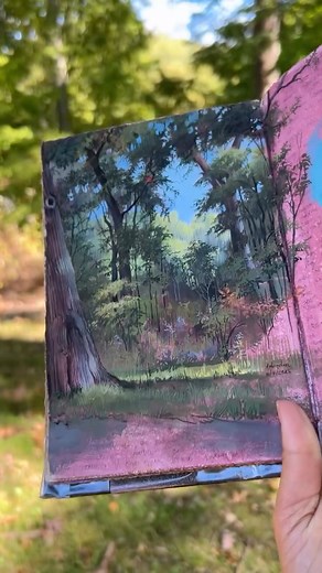 63K views · 4.5K reactions | Gouache is the perfect sketching medium...