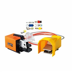[Hot Item] Am-10 Pneumatic Terminal Crimping Machine Easy to Change Die Set