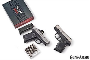 SCCY DVG-1 Sub-Compact Striker-Fired Pistol: Full Review - Guns and Ammo