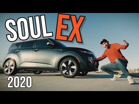 Meet Kia's Soul EX 2020