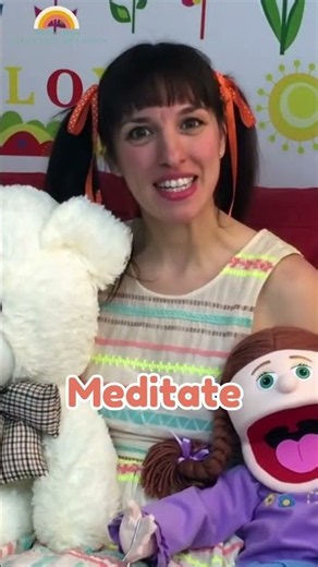 Bedtime Meditation for Kids | Veronica Moya