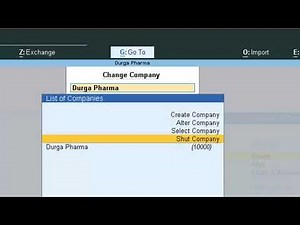 How to Migrate Company Data of Tally.ERP 9 To Tally Prime ? Tally Prime me Data migration kaise kare