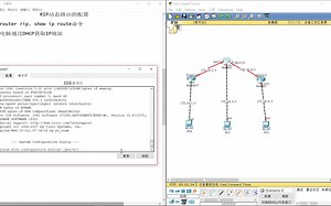RIP和DHCP的基础配置