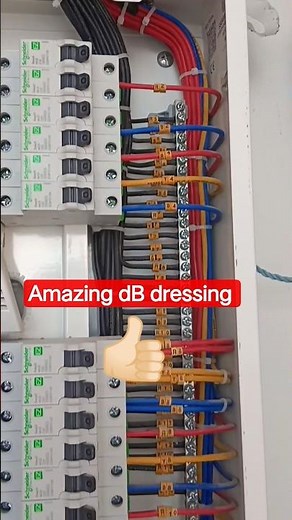 Amazing dB dressing in electrical| connection and termination| tricks and tips