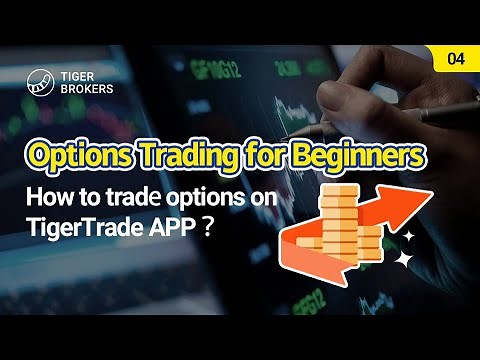 Options Trading and Settlement - Tiger Options Tour