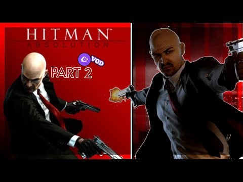 Hitman Absolution Playthrough Part 2 - "I Seen This on G3"