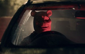 First images of 'Winnie The Pooh: Blood and Honey' released