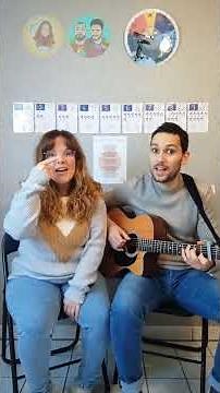 Comptine - Rond, tout rond - avec ‪@mathetleoyoutube‬