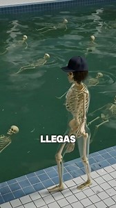 ¿Qué pasa realmente cuando entras a una piscina pública? #CuidadoPersonal #short #saludemocional #piscina | Mente Curiosa