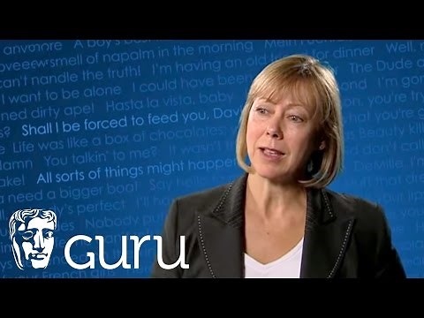 Jenny Agutter On Working As An Actor - "Take On Work You'll Enjoy"