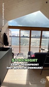 17K views · 60 reactions | Would you stay a few nights in this...