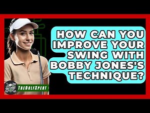 How Can You Improve Your Swing With Bobby Jones's Technique? - The Golf Xpert
