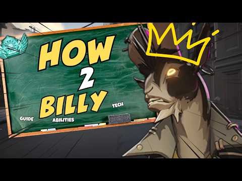 Billy Character Breakdown: Abilities, Combos & Pro Tips