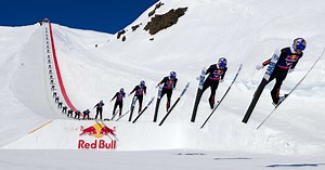 World’s longest-ever ski jump