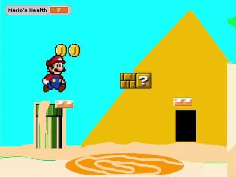 Super Awesome Bros. - Full Playthrough