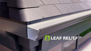 Pine Straw is no match for the strong and sturdy Ply Gem Leaf Relief DuoPro gutter protection system. Our gutters are made from strong, eco-conscious materials for low-maintenance protection from clogged gutters. Learn more: https://bit.ly/40XaS55 | Ply Gem | Facebook