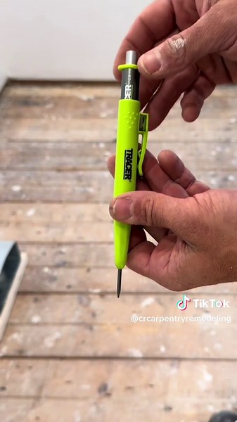 This pencil is easily my favorite option on the market right now. 1. built in top facing sharpener, I can't tell you how many times I haven't sharpened my pencil from other brands because the sharpener was on the bottom. 2. Not breaking the lead when you jam it back into the sheath. 3. Unlike others, the clip actually holds onto whatever you put it on. When I had my bags made, I asked for reinforced loops because of the pencils I was using not holding onto the material. Not a problem with the tr