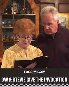 439K views · 10K reactions | Darrell & Stevie Waltrip give the invocation before the #ProInvitationalSeries race at Bristol. | NASCAR on FOX | Facebook