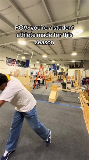 shout out to our student athletes in robotics #first #frc #firstfrc #rebuilt #stem | FIRST Team 1741 - Red Alert Robotics