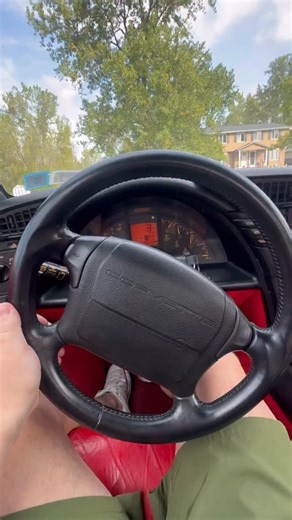 Buffalo Automotive on Instagram: "Aliens vs predators • Like and follow for more 🫶 • • Consider following me! @buffaloautomotive • The 1993 Chevrolet Corvette is a sports car, not a luxury car, known for its powerful 5.7L LT1 V8 engine that produces 300 horsepower. It was available as a coupe or convertible and featured a 4-speed automatic or 6-speed manual transmission. • • #corvette #corvettefamily #c4corvette"