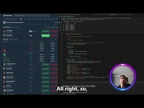 Setting up and Interacting with the Polymarket CLOB API