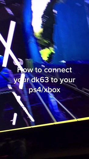 Cómo conectar tu teclado DK63 de manera fácil