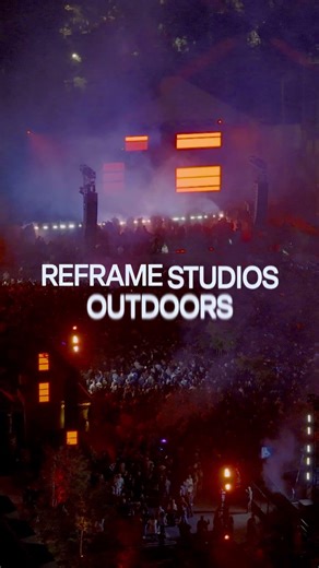 Gorgon City | Reframe Studios Outdoors | May 30