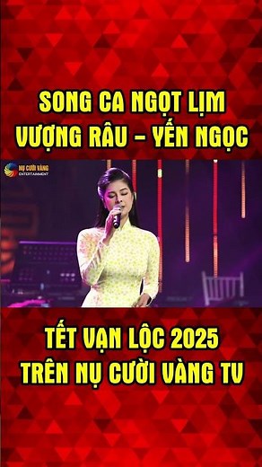 Đường Tím Bằng Lăng - Siêu Phẩm Song Ca Vượng Râu & Yến Ngọc