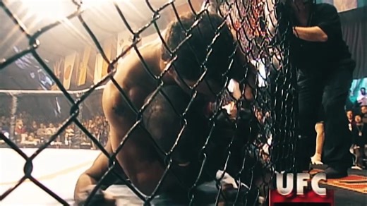 It's not about the wins. It's about the pressure to win. Dwayne Johnson is MMA legend Mark Kerr in The Smashing Machine, in theatres October 3. | VVS Films