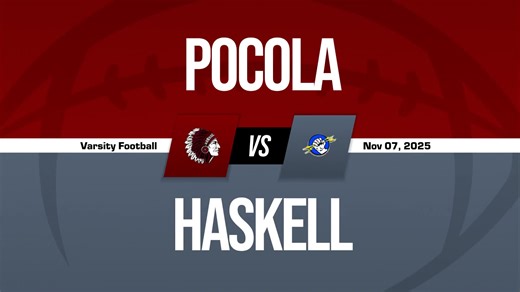 Football Game Preview: Haskell Haymakers vs. Tonkawa Buccaneers   Official Tickets