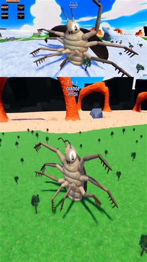 ROBLOX - NEW - DREADROACH BADGE in TINY UNIVERSE ROLEPLAY How to get DREADROCH + DREADBUG! #roblox