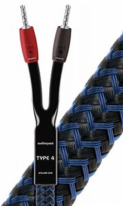 Audioquest StarQuad Type 4 bananes