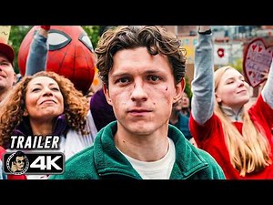 SPIDER-MAN: BRAND NEW DAY "Spidey Parade" Trailer (NEW 2026)