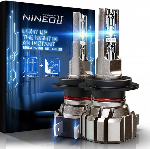 Brightest H7 Headlight Bulb In 2025