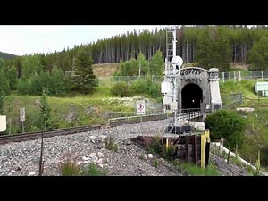 Rollins Pass in the Colorado Rockies
