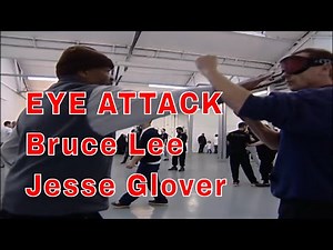 EYE ATTACK & THE TOUCH ATTACK