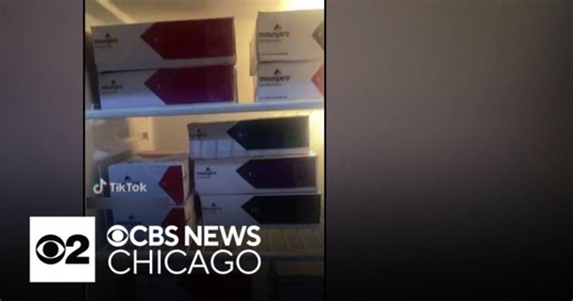 Social media scammers target victims looking for weight loss drugs