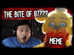 The Bite Of 87??? IRL MEME