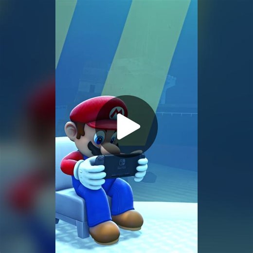 Spongebob Scares Mario! 👻 #SuperMario #spongebob #sfmfails #sourcefilmmaker #sfm #nintendo #nickelodeon #mario #spongebobsquarepants