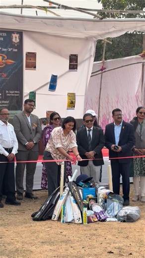 ECTOPIC BEAT | Kurukshetra is officially underway ⚔️ Let the games begin. Credits: @shwetaaa.hehe #Kurukshetra2026 #Sportsmanship #AthleticExcellence... | Instagram