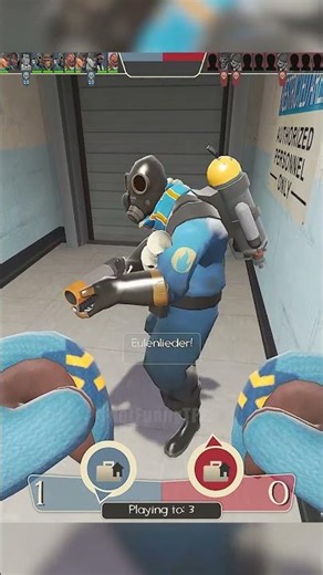 You can't stand against the power of the Conga!