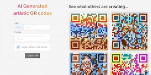 Zust QR: AI-Generated artistic QR codes | Product Hunt