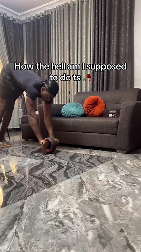 Effective Ab Roller Workout for Home Fitness