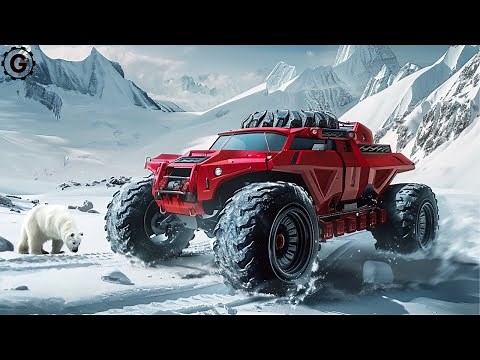 TOP 40 EPIC OFF ROAD VEHICLES YOU NEED TO SEE!
