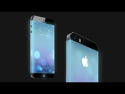 Introducing iPhone 8 ( Trailer )