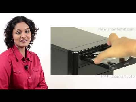 HP Photosmart 5510 - Install Driver Windows - Preview